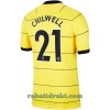 Chelsea Ben Chilwell 21 Borte 2021-22 - Herre Fotballdrakt